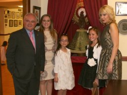 2013. VISITA REINAS Y CORTE 2013 143